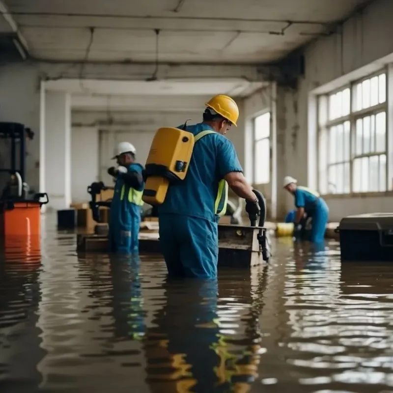 Emergency Water Extraction And Removal in Pine Bluff, AR